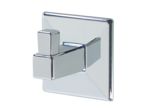 TILDA - Chromed brass towel hook - Accessories by KOH-I-NOOR