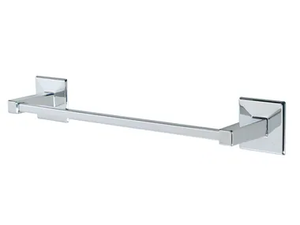 TILDA - Chromed brass towel rail - Sanitary accessories by KOH-I-NOOR