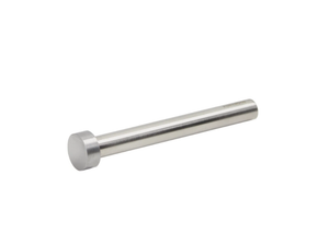 TRATTO - Spare stainless steel toilet roll holder - Toilet seat by KOH-I-NOOR