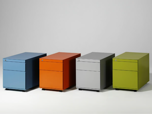CONTAINER - Office drawer unit with castors - drawer by König Neurath