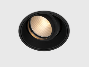 APLIS 165 - Recessed LED adjustable spotlight - Functional light by Kreon