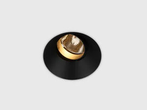 APLIS IN-LINE 120 - Recessed ceiling adjustable spotlight - Functional light by Kreon