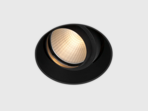 APLIS IN-LINE 165 - Recessed ceiling adjustable spotlight - Functional light by Kreon