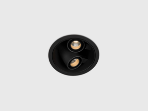 ATO TWIN - Recessed adjustable multiple spotlight - Functional light by Kreon