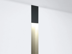 DOLMA 145 - Aluminium linear lighting profile - Accessories by Kreon