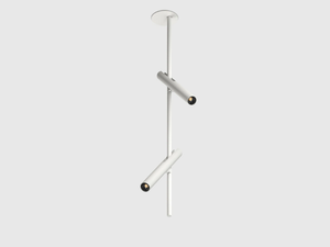 ESPRIT - LED adjustable ceiling lamp - Ceiling lamp by Kreon