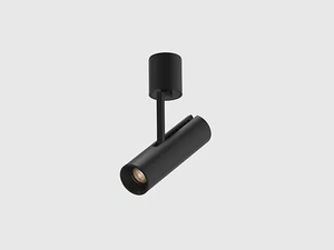 HOLON 40 - LED adjustable aluminium spotlight - Functional light by Kreon