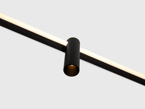 HOLON 40 ON-KAGI FIXED LEVEL 2 - LED track-Light - Ceiling lamp by Kreon
