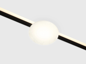 HOLON 40 STONE ON-KAGI LEVEL 2 - LED track-Light - Ceiling lamp by Kreon