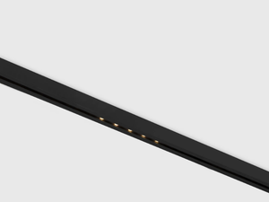 NUIT PROFILE - Ceiling mounted metal linear lighting profile - Accessories by Kreon