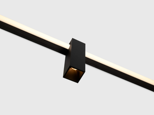 PROLOGE 40 ON-KAGI FIXED LEVEL 2 - LED track-Light - Ceiling lamp by Kreon