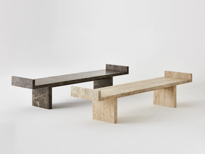 EVER - Marble bench - Bench by Kreoo