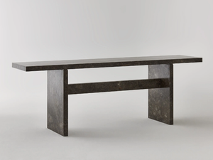 FAIRY - Marble console table - Console by Kreoo