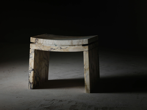 FANTASY - Marble stool - Stool by Kreoo