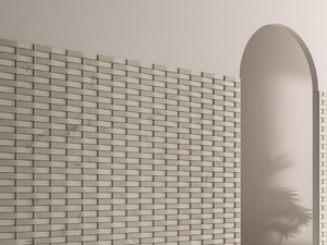 PANAMA - Marble 3D Wall Cladding - Paneling by Kreoo