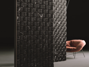 TEXO - Marble 3D Wall Cladding - Paneling by Kreoo