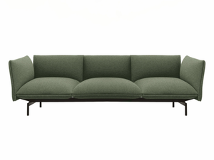 TENSO - 3 seater sofa - Sofa by Kristalia