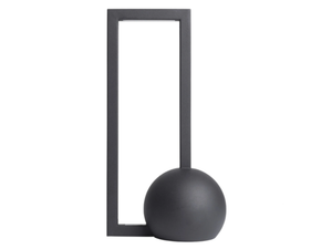 DOT - LED stainless steel table lamp - Table lamp by Kristina Dam Studio