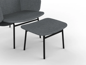 ALA - Footstool - Pouf by La Cividina