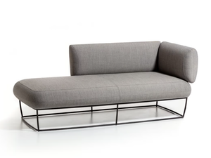 BERNARD - Fabric day bed - Sofa by La Cividina