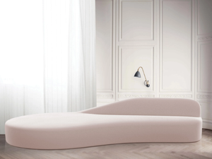 GUEST - Fabric sofa - Sofa by La Cividina