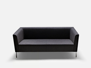 HOLIDAY - Fabric leisure sofa - Sofa by La Cividina