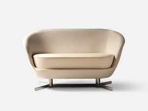 JANGO - 2 seater fabric leisure sofa - Sofa by La Cividina