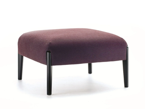 JOIN - Fabric pouf with fire retardant padding - Pouf by La Cividina