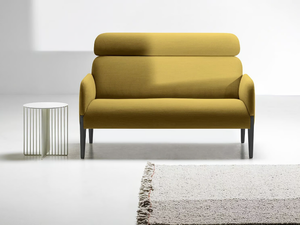 JOIN - High-back fabric sofa - Sofa by La Cividina