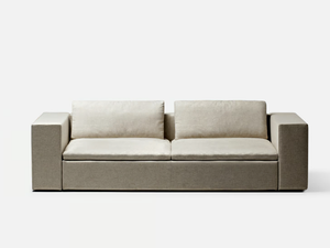 PUZZLE - Fabric sofa - Sofa by La Cividina