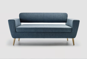 SERIE_50 - 2 seater fabric sofa - Sofa by La Cividina
