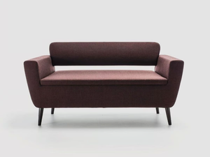 SERIE_50 - Fabric small sofa - Sofa by La Cividina