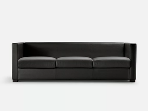 STATUS - Sofa with fire retardant padding - Sofa by La Cividina