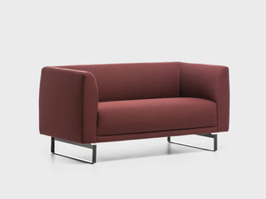 TAILOR - Fabric small sofa - Sofa by La Cividina
