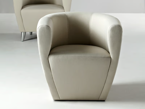 TWINGO - Armchair with armrests - Armchair by La Cividina