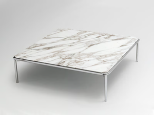 UP - Contemporary style low bistro side table - Coffee table by La Cividina