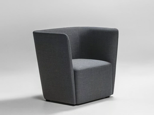 VELOUR - Armchair - Armchair by La Cividina