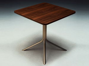 HIGH TRI - Folding coffee table - Side table by La Manufacture