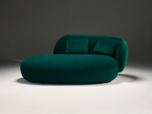 OAZE - Fabric sofa - Sofa by La Manufacture