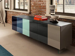 36E8 - 0532 - Modular sideboard - Cabinet by Lago