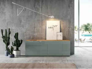36E8 - 05804 - Modular sideboard - Cabinet by Lago