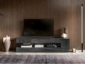 36E8 - 0706 - TV cabinet - Cabinet by Lago
