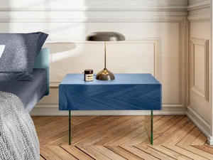 36E8 - 0762 - Bedside table - Side table by Lago