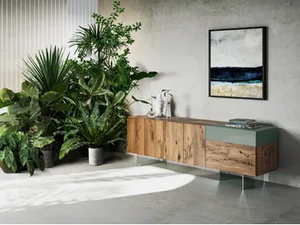 36E8 - 08004 - Modular sideboard - Cabinet by Lago