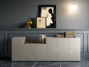 36E8 - 08306 - Modular sideboard - Cabinet by Lago