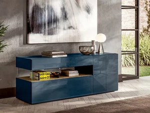 36E8 - 10808 - Modular sideboard - Cabinet by Lago
