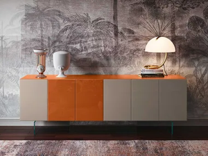 36E8 - 13604 - Modular sideboard - Cabinet by Lago