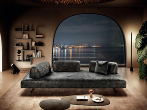 AIR SOFT FREE - 1917 - Modular fabric sofa - Sofa by Lago