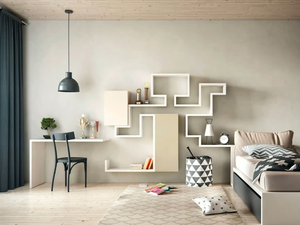 LAGOLINEA - Rectangular writing desk - Desk by Lago