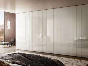 N.O.W. 1147 - Sectional wardrobe - wardrobe by Lago